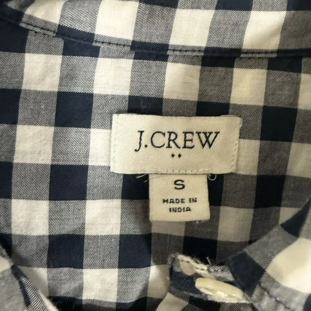 J. Crew pit 20